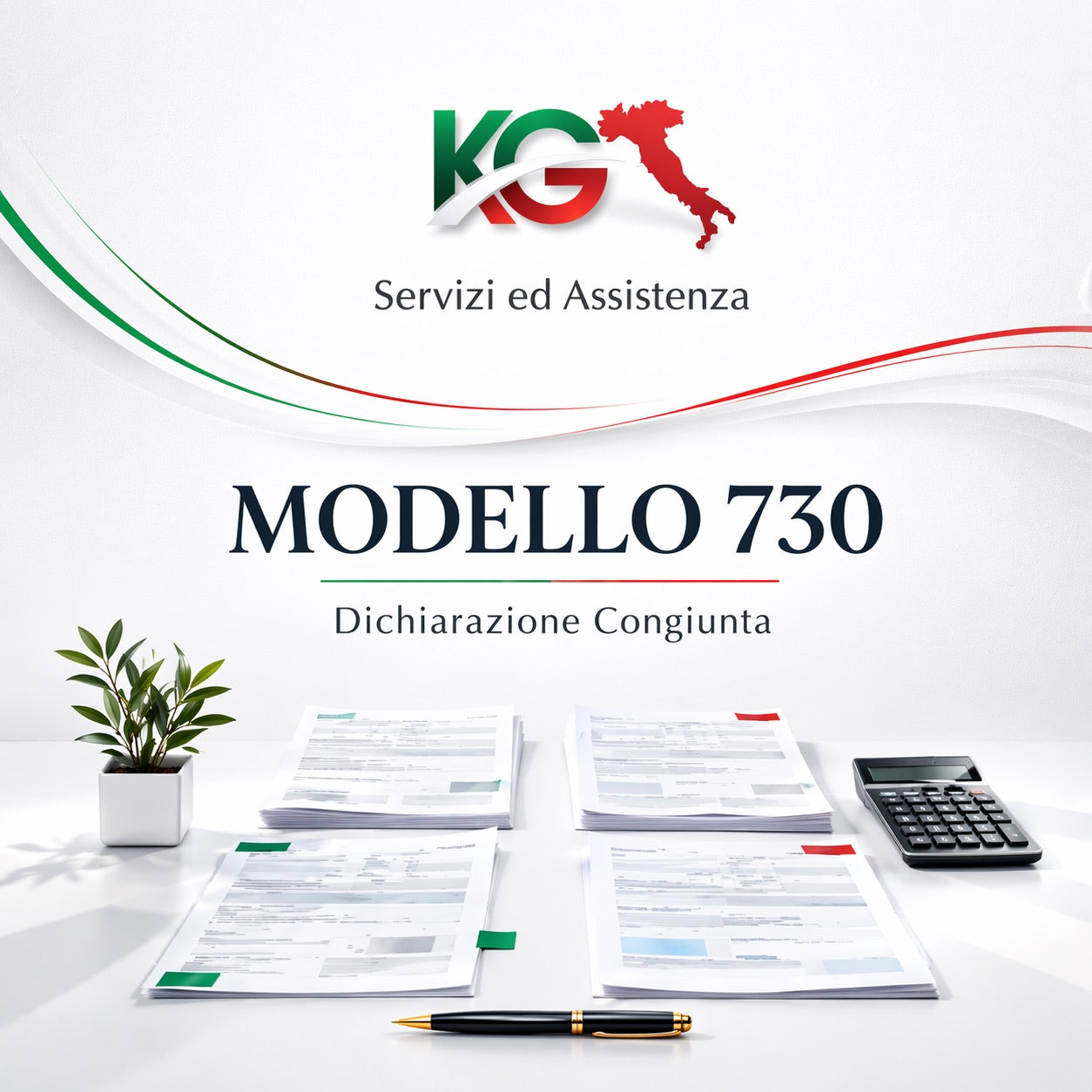 Modello 730 Congiunto