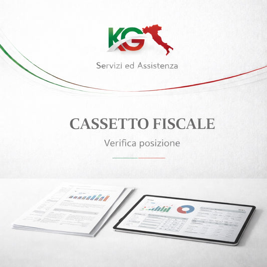 Cassetto Fiscale