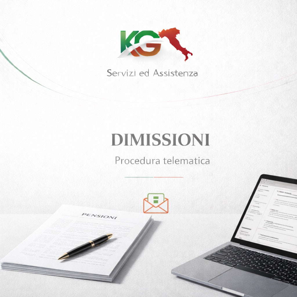 Dimissioni Online