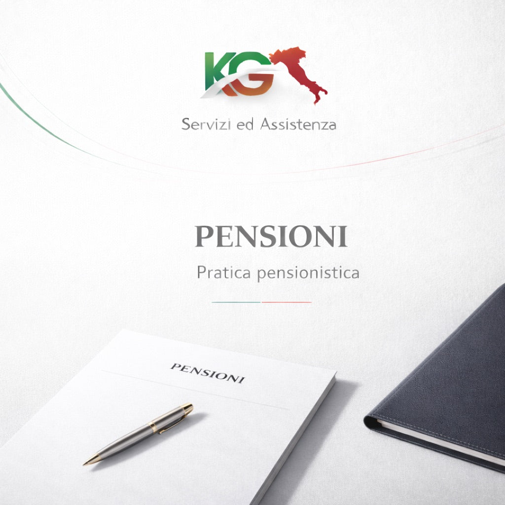 Pratiche Pensione