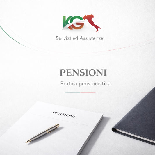 Pratiche Pensione
