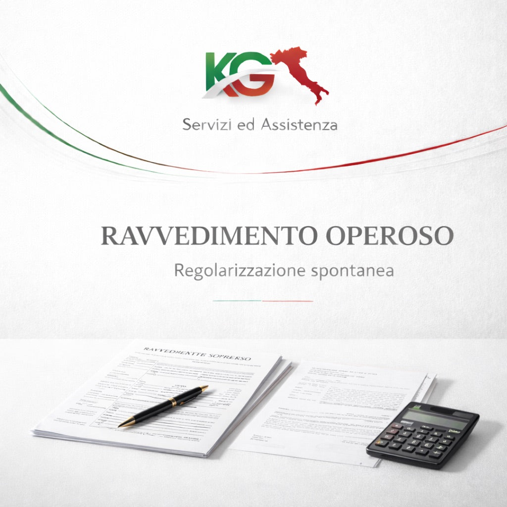 Ravvedimento Operoso