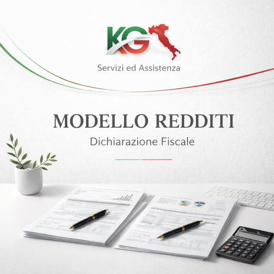Modello Redditi