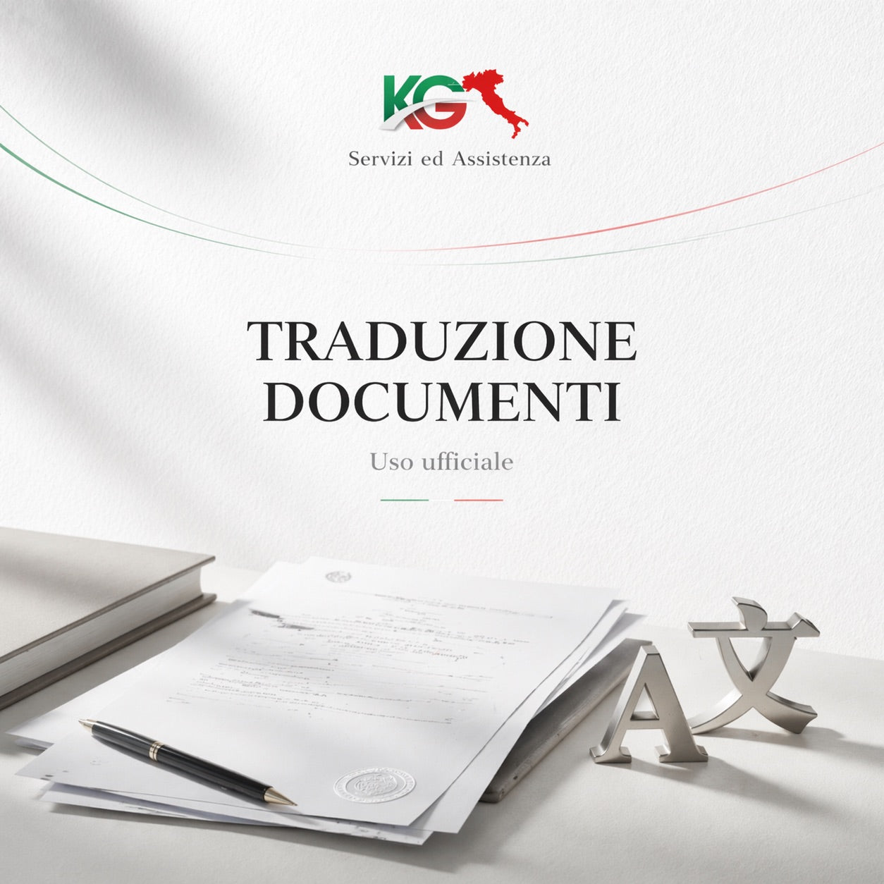 Traduzione e Legalizzazione Documenti
